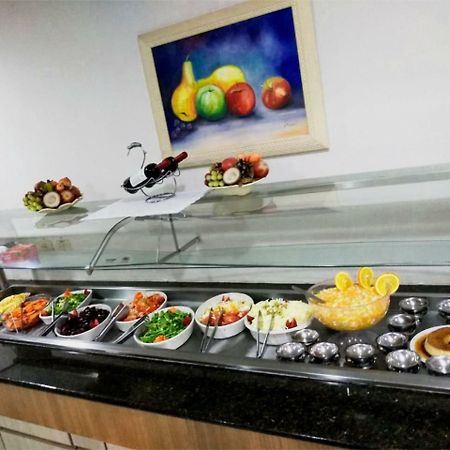 호텔 카시노 포스두이구아수 외부 사진